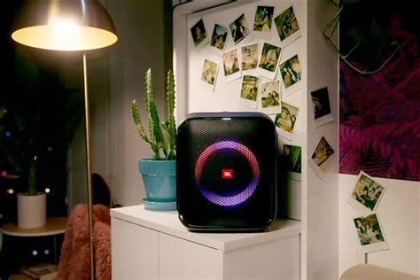 JBL Partybox Encore Essential Speaker Review