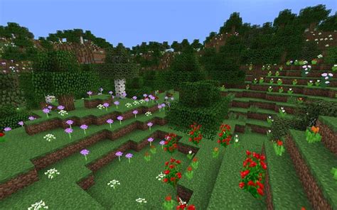 Where to find Lily of the Valley in Minecraft?