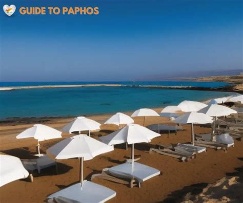 Venus Beach | Guide to Paphos