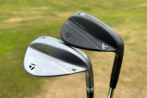 TaylorMade MG4 Wedge review - National Club Golfer