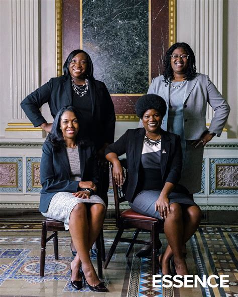 Meet The Black Women Lawyers Behind Justice Ketanji Brown Jackson's Historic Confirmation ...