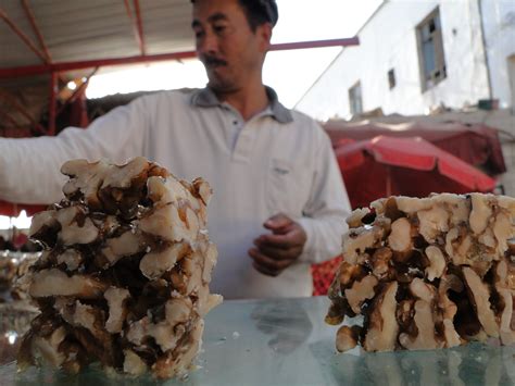 Xinjiang Food -MonkBoughtLunch