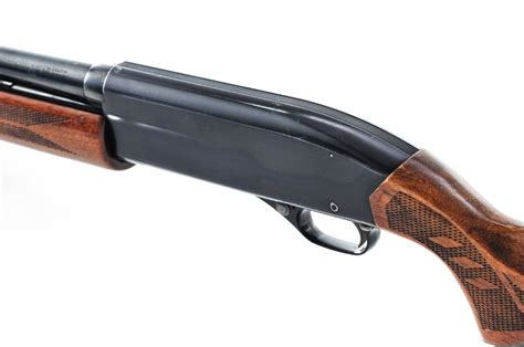 Winchester Model 1200 Pump Action Shotgun