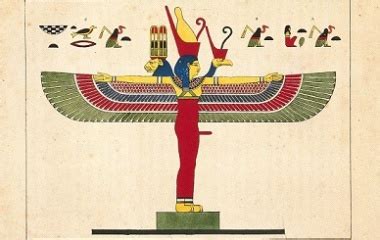 Neith - Egyptian Goddess of War, Wisdom and Hunting | Mythology.net