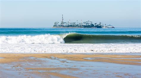 Could Long Beach Become a Surf Spot Again?