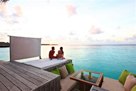 Six Senses Laamu Resort – Laamu Atoll, Maldives – Overwater Villa Ocean ...