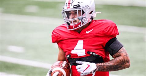 Julian Fleming: Ohio State receiver done with injury battles, eager to play