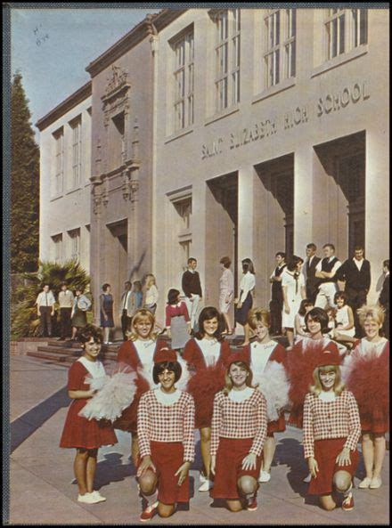 Explore 1966 St. Elizabeth High School Yearbook, Oakland CA - Classmates