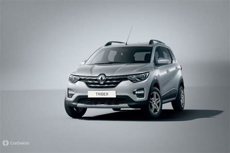 Renault Triber colours could be similar to Kwid | Renault Triber colours could be similar to Kwid