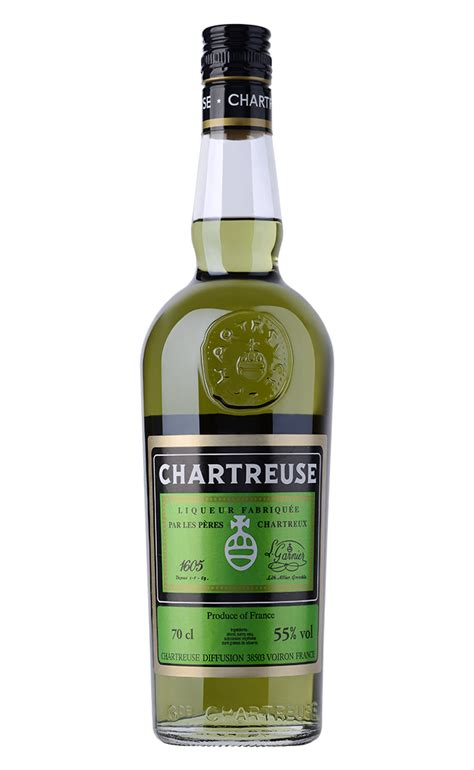 Buy Green Chartreuse Liqueur 70cl in Ras Al Khaimah, UAE | Al Hamra Cellar