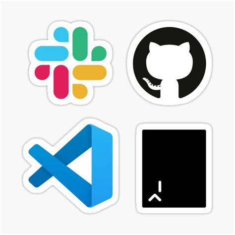 Programming Stickers | Stickers, Language logo, Laptop stickers