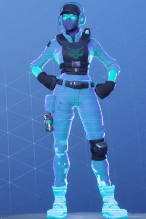 Fortnite | BREAKPOINT Skin - Ensemble et styles - JeuxPourTous