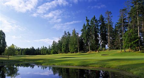 Arbutus Ridge Golf Course | Victoria Golf Courses