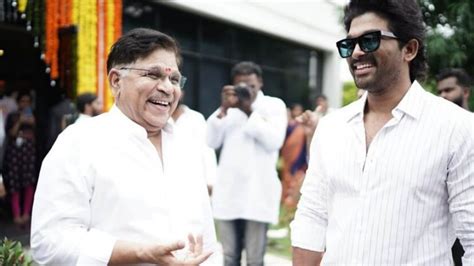 When Allu Arjun said dad Allu Aravind pays ‘market price’ to sign him ...