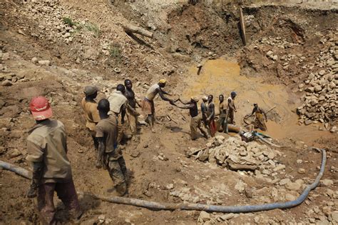 More than 50 Presumed Dead After DRC Mine Collapse - Live Africa News