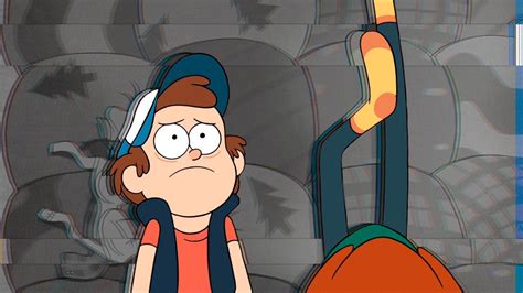 Dipper meets sad. by evepine on DeviantArt