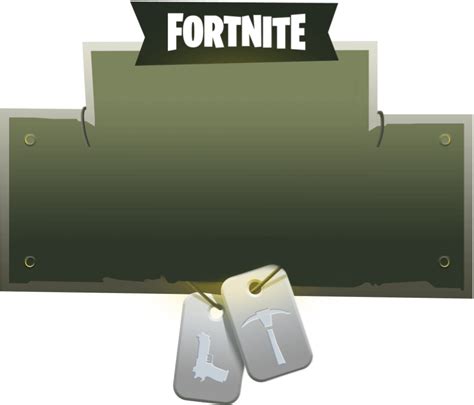 Download Fortnite Fornite Plantillas Logo - Fortnite Logo Png - HD ...