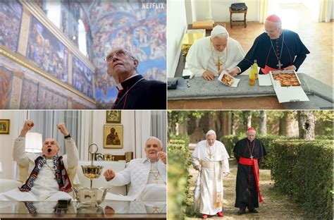 The Two Popes (2019)