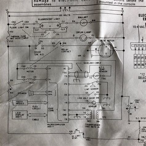 Wiring Diagram For Admiral Dryer - Wiring Work