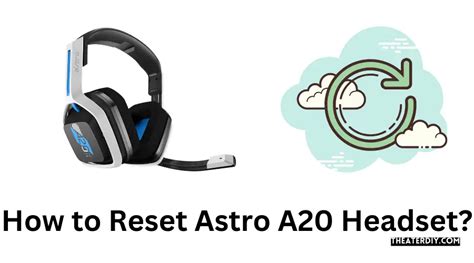 How to Reset Astro A20 Headset? (2024)