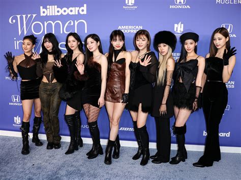 Who Are TWICE? Get to Know the Breakthrough K-Pop Girl Group