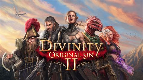 [25.7GB] Divinity: Original Sin 2 Game for PC Free Download - Highly ...