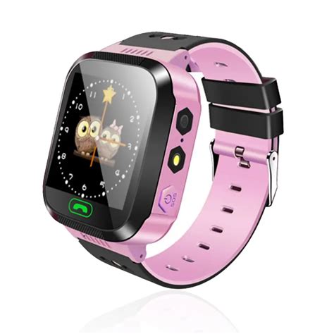 Y03 Smart Watch KIds Multifunction Digital Wristwatch For Children Clock Baby Watches With ...