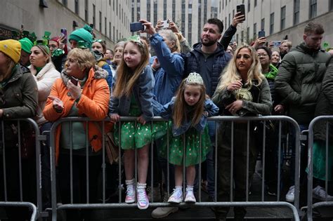 How to Watch the NYC St. Patrick’s Day Parade - The New York Times