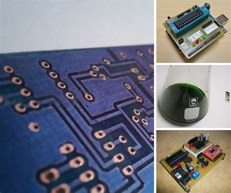 PCB DIY - Instructables