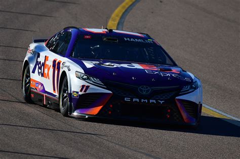 Denny Hamlin provides big updates on future at Joe Gibbs Racing