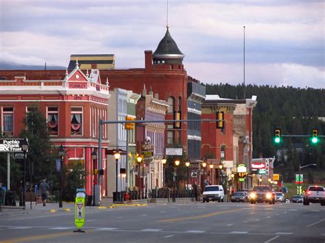 Leadville, Colorado | Located at an elevation of 10,152 feet… | Flickr