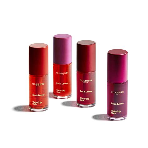 Water Lip Stain — Lip Tint— Clarins - Clarins