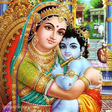 Best Yashoda Krishna HD Images - Radha Krishna HD Images