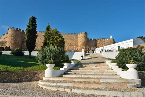 Images of Portugal | The Castle of Estremoz. Portugal