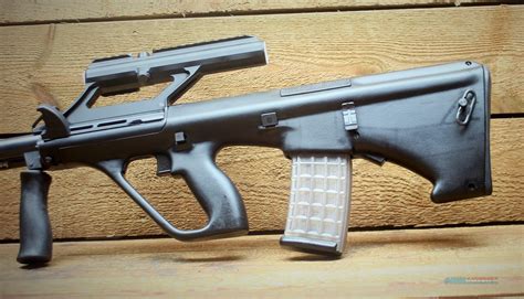 Steyr AUG Integrated-Optics 5.56X4... for sale at Gunsamerica.com: 904898745