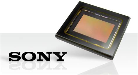 Sony dominates the smartphone CMOS image sensor market