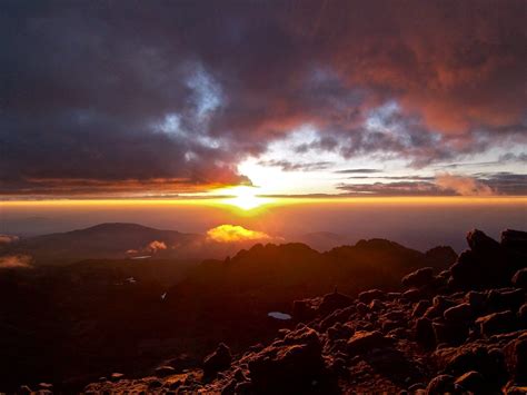 Mount Kenya - Sunrise on Top | Stefan_Leitner | Flickr