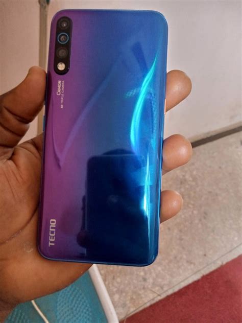 6/64gb Weeks Camon 12 Pro For Sale ( 1 Year Warranty ) - Technology Market - Nigeria