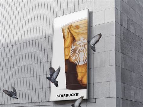 Starbucks coffee illustrations :: Behance