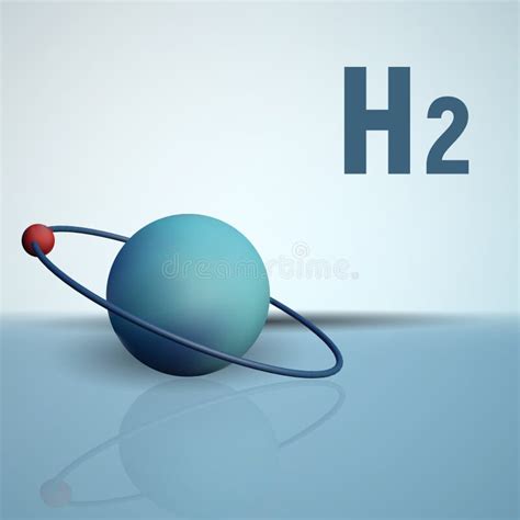 Hydrogen Atom Quantum Model