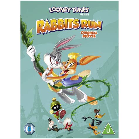 Looney Tunes Rabbit Run | Zavvi.nl