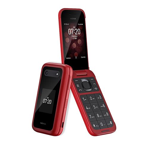 Questions and Answers: Nokia 2780 Flip Phone (Unlocked) Red TA-1420 ...