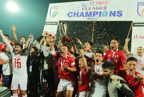 Present perfect, future tense for Aizawl FC - Rediff Sports