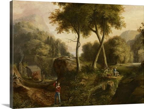 Landscape, 1825 | Great Big Canvas