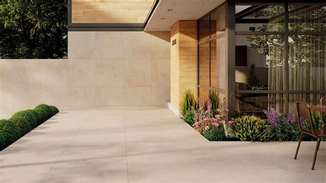 10 Porch Tile Ideas To Update The Space | Porcelanosa