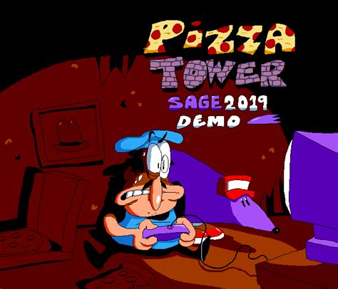 SAGE 2019 Demo | Pizza Tower Wiki | Fandom