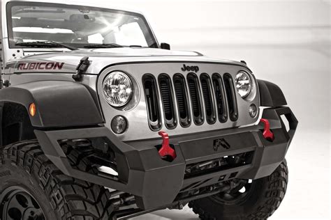 Vengeance Front Bumper for Jeep Wrangler