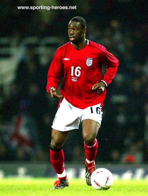 Ledley King - English Caps 2002-10 - England