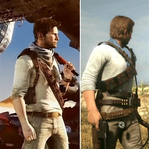 Nathan Drake - Uncharted 3: Drake's Deception : r/reddeadfashion