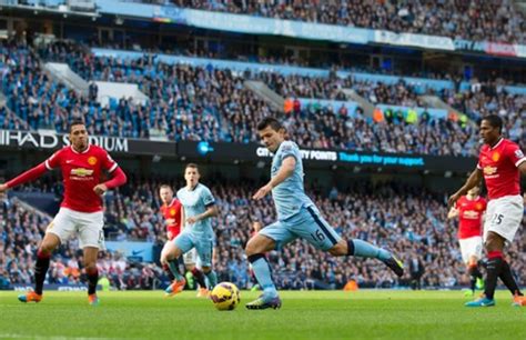 City Defeats United 1-0 in Manchester Derby | Complex